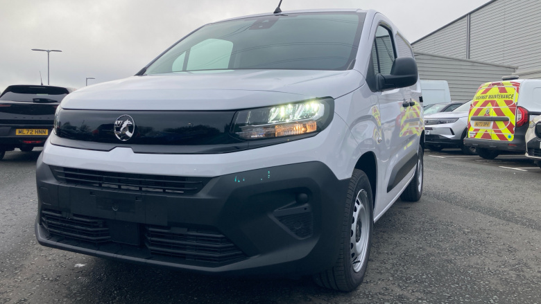 Vauxhall Combo Cargo Combo Diesel 1.5 Turbo D 100 Prime+ H1 Van [Reduced Payload]